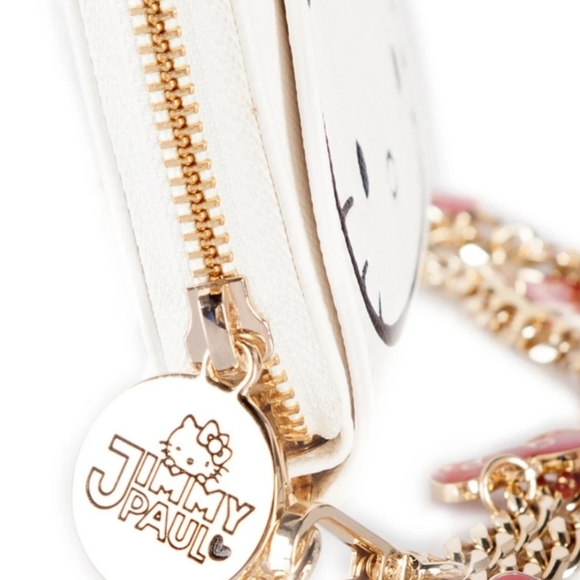 Hello Kitty / Jimmy Paul collaboration chain walle - Picture 5 of 9